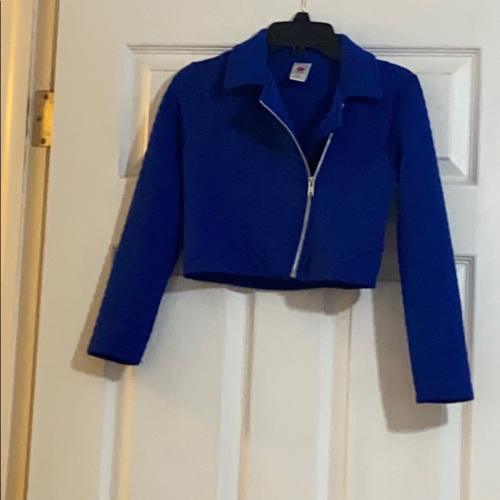 🔹Royal Blue Jacket🔹